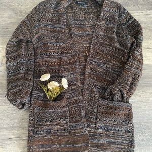 Relativity cardigan w/pockets